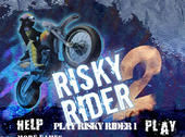 Riskante Fahrer