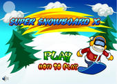 Super Snowboard