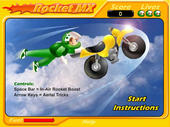 Rocket MX