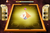 Space Air Hockey
