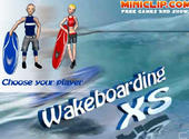 Wakeboarding