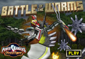 Power Rangers 1