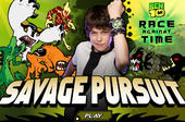 Savage Pursuit