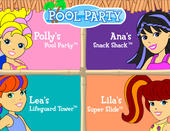 Pool-Party