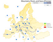 Europas Meere
