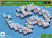 Mahjongg Garten
