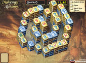 Mahjongg Alchemy