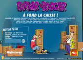 Parker und Badger