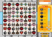 Das Spiel mit Insekten