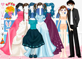 Das Brautkleid