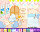 Das Mädchen Zimmer