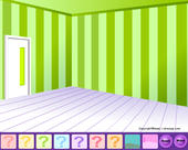 Designe das Zimmer