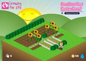 Gartenpflege